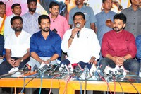 Chinna Babu Press Meet At Vizag Green Park Hotel